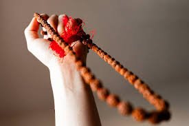 Rudraksha Mala 108 Beads Original | 5 Mukhi Rudraksha Mala