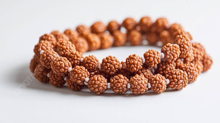 Rudraksha Mala 108 Beads Original | 5 Mukhi Rudraksha Mala